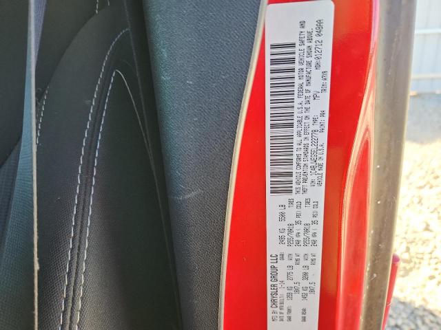 1C4BJWEG5EL222778 - 2014 JEEP WRANGLER U SAHARA BLACK photo 13