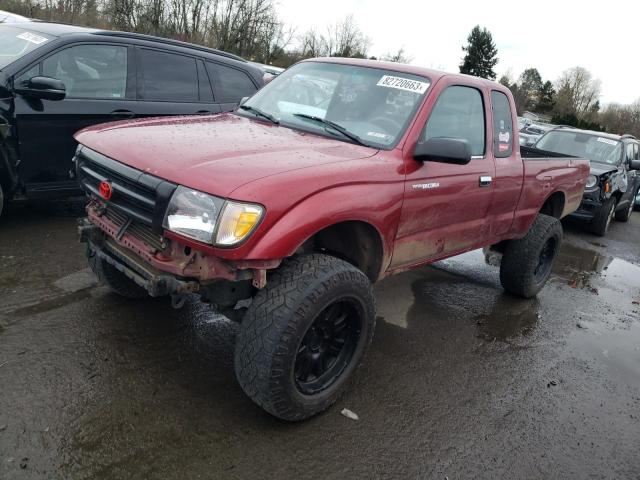 2000 TOYOTA TACOMA XTRACAB, 