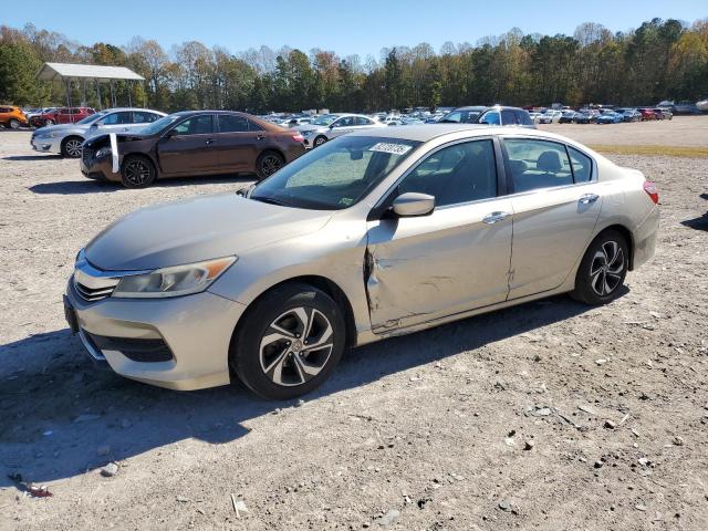 2016 HONDA ACCORD LX, 