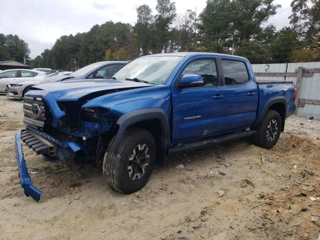 2016 TOYOTA TACOMA DOUBLE CAB, 