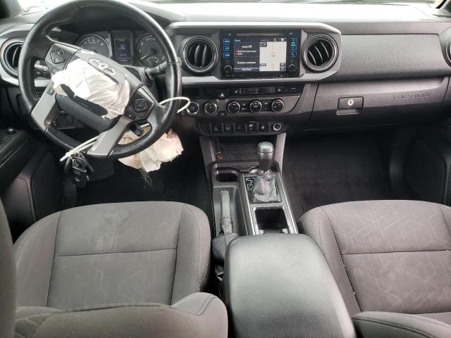 3TMCZ5AN9GM019955 - 2016 TOYOTA TACOMA DOUBLE CAB أزرق صورة 8