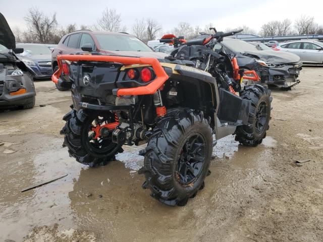 3JBLWAX42KJ001388 - 2019 CAN-AM OUTLANDER X MR 1000R TWO TONE photo 4