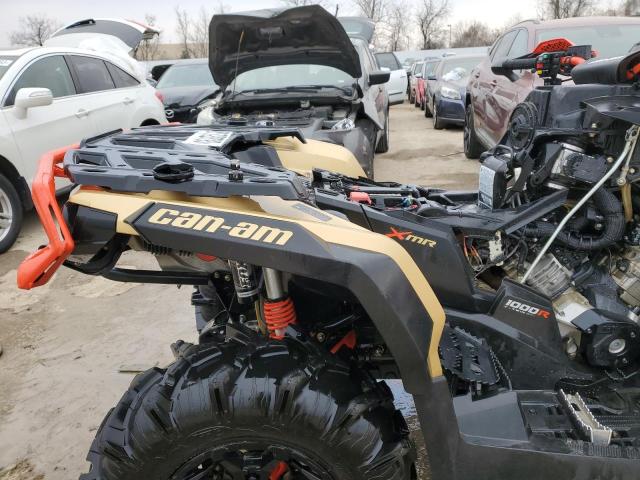 3JBLWAX42KJ001388 - 2019 CAN-AM OUTLANDER X MR 1000R TWO TONE photo 6