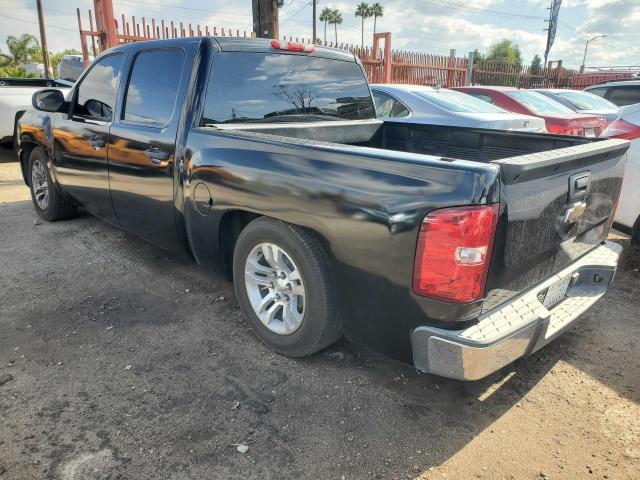 3GCPCREA0BG163385 - 2011 CHEVROLET SILVERADO C1500 LS BLACK photo 3