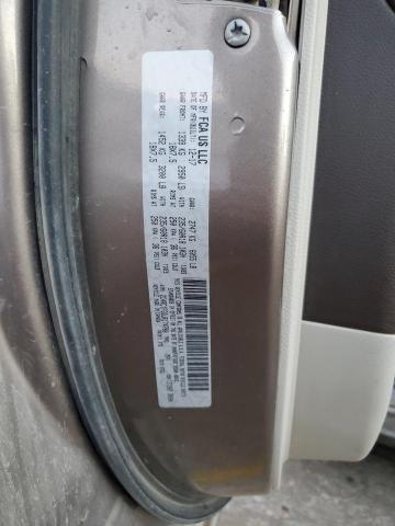 2C4RC1FG9JR174780 - 2018 CHRYSLER PACIFICA TOURING PLUS Qəhvəyi foto 13