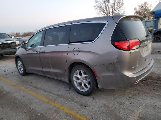 2C4RC1FG9JR174780 - 2018 CHRYSLER PACIFICA TOURING PLUS Qəhvəyi foto 2