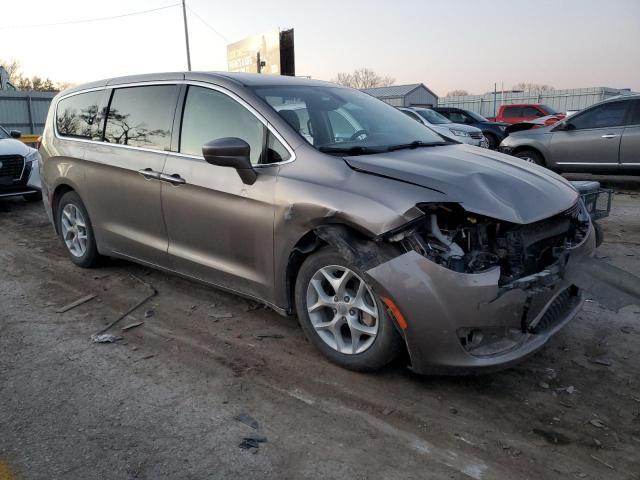 2C4RC1FG9JR174780 - 2018 CHRYSLER PACIFICA TOURING PLUS Qəhvəyi foto 4