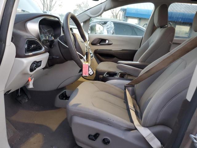 2C4RC1FG9JR174780 - 2018 CHRYSLER PACIFICA TOURING PLUS Qəhvəyi foto 7