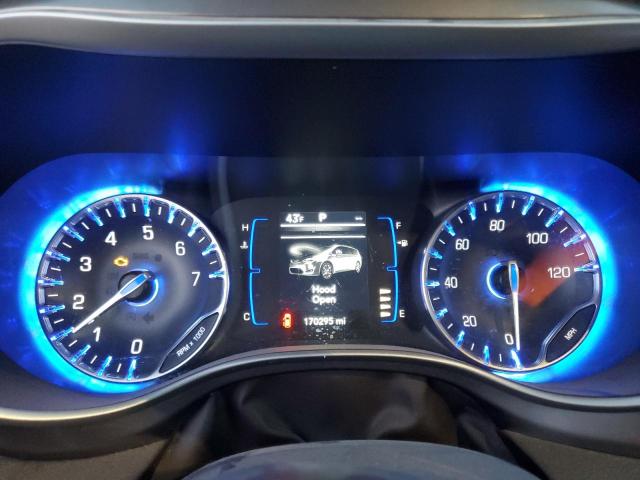 2C4RC1FG9JR174780 - 2018 CHRYSLER PACIFICA TOURING PLUS Qəhvəyi foto 9