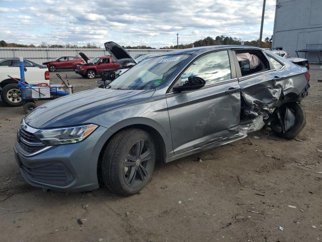 2024 VOLKSWAGEN JETTA SE, 