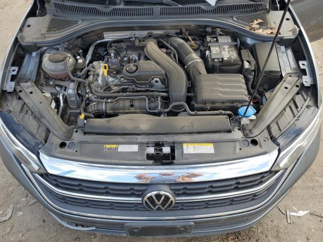 3VW7M7BU8RM053421 - 2024 VOLKSWAGEN JETTA SE GRAY photo 11