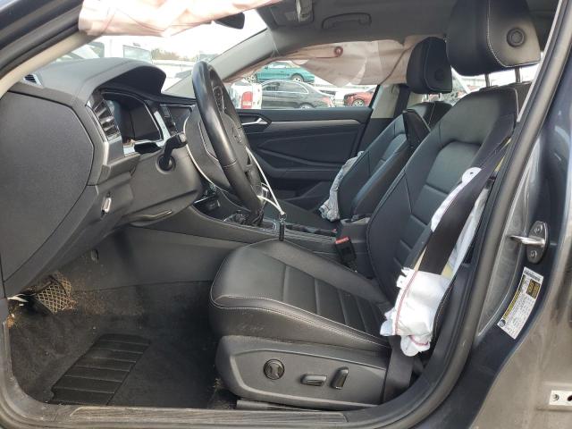 3VW7M7BU8RM053421 - 2024 VOLKSWAGEN JETTA SE GRAY photo 7