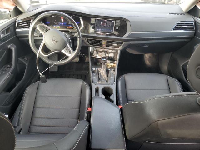 3VW7M7BU8RM053421 - 2024 VOLKSWAGEN JETTA SE GRAY photo 8