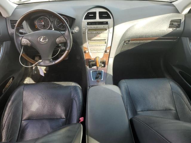 JTHBK1EG6B2436839 - 2011 LEXUS ES 350 BLACK photo 8
