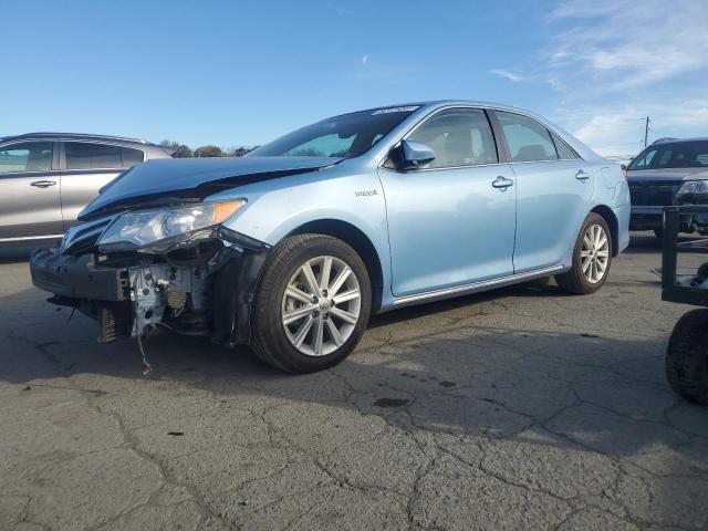 2014 TOYOTA CAMRY HYBRID, null