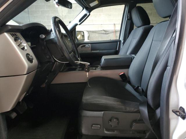 1FMJU1JT1HEA84010 - 2017 FORD EXPEDITION XLT 白色 照片 7
