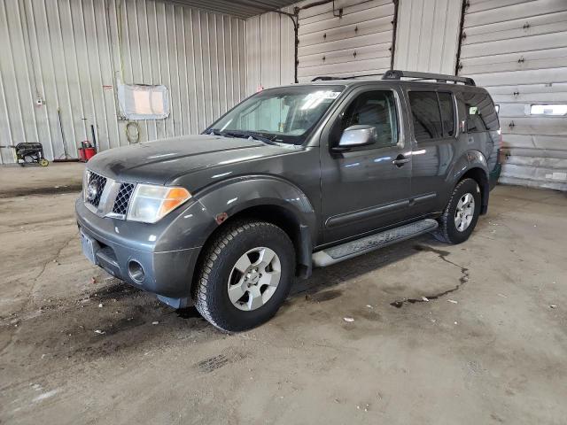 2006 NISSAN PATHFINDER LE, 
