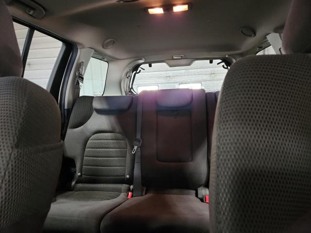 5N1AR18W66C634957 - 2006 NISSAN PATHFINDER LE Boz foto 10