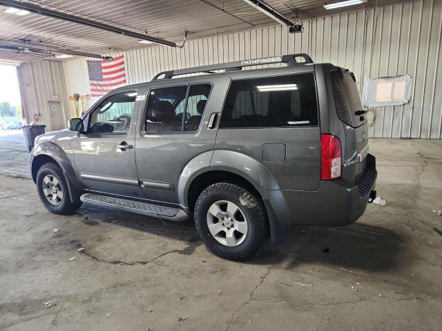 5N1AR18W66C634957 - 2006 NISSAN PATHFINDER LE Boz foto 2