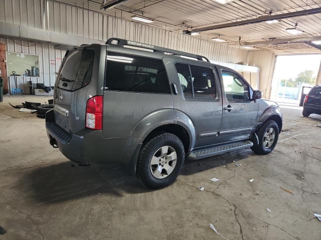 5N1AR18W66C634957 - 2006 NISSAN PATHFINDER LE Boz foto 3