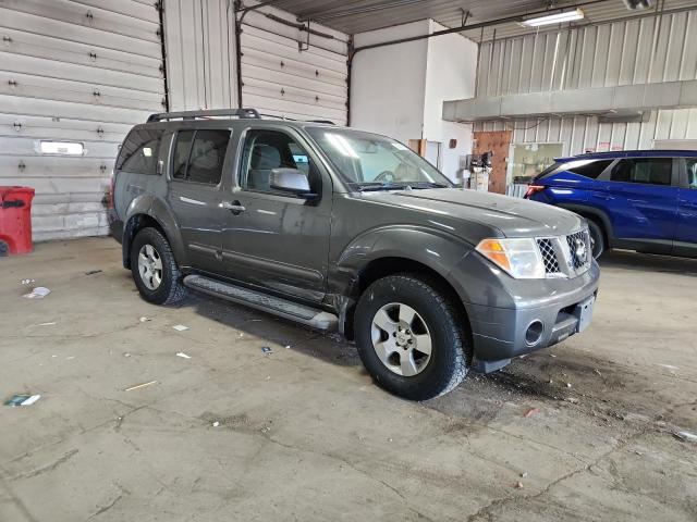 5N1AR18W66C634957 - 2006 NISSAN PATHFINDER LE Boz foto 4