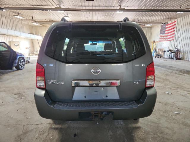 5N1AR18W66C634957 - 2006 NISSAN PATHFINDER LE Boz foto 6