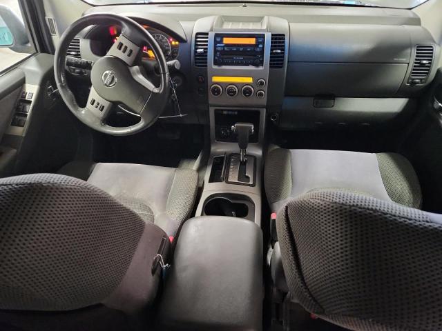5N1AR18W66C634957 - 2006 NISSAN PATHFINDER LE Boz foto 8