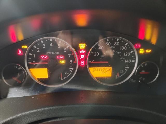 5N1AR18W66C634957 - 2006 NISSAN PATHFINDER LE Boz foto 9