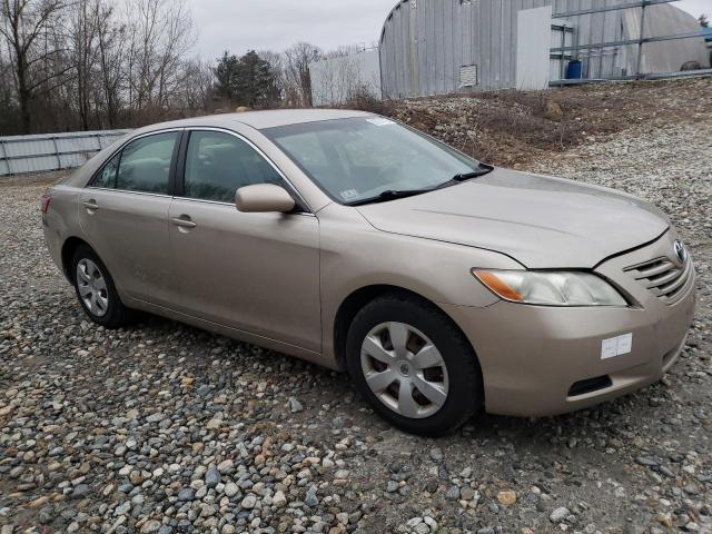 4T1BE46K99U804082 - 2009 TOYOTA CAMRY BASE TAN photo 4