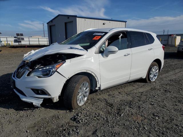 2017 BUICK ENVISION ESSENCE, 