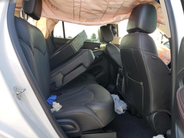 LRBFXDSA5HD101430 - 2017 BUICK ENVISION ESSENCE Սպիտակ լուսանկար 11