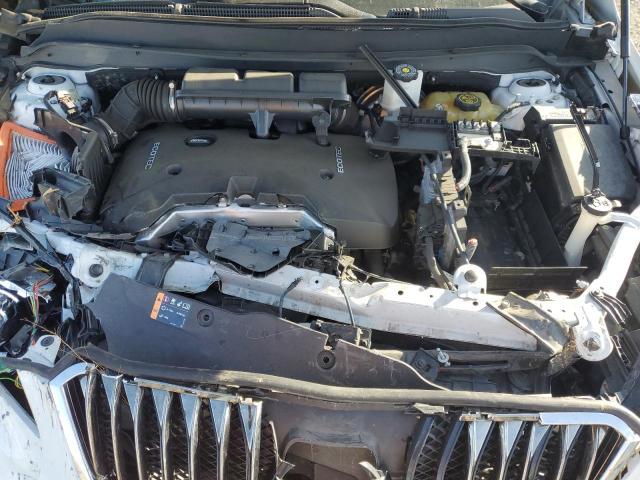 LRBFXDSA5HD101430 - 2017 BUICK ENVISION ESSENCE Սպիտակ լուսանկար 12