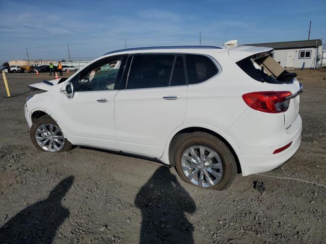 LRBFXDSA5HD101430 - 2017 BUICK ENVISION ESSENCE Սպիտակ լուսանկար 2