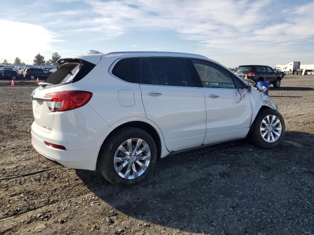 LRBFXDSA5HD101430 - 2017 BUICK ENVISION ESSENCE Սպիտակ լուսանկար 3