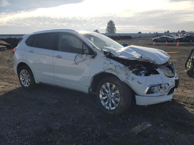 LRBFXDSA5HD101430 - 2017 BUICK ENVISION ESSENCE Սպիտակ լուսանկար 4