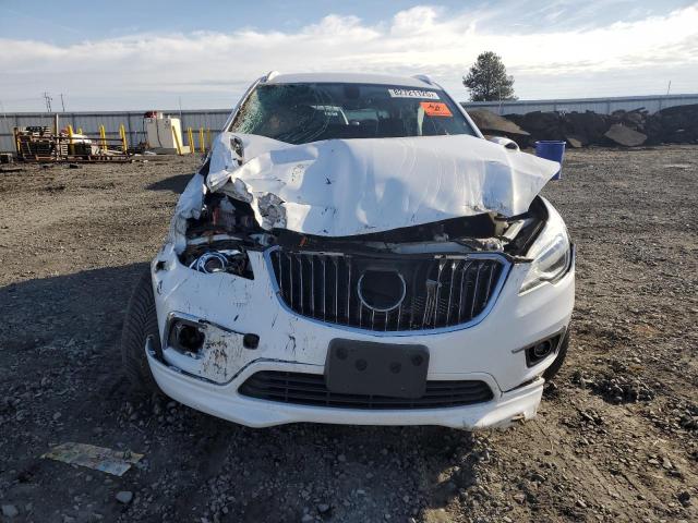 LRBFXDSA5HD101430 - 2017 BUICK ENVISION ESSENCE Սպիտակ լուսանկար 5