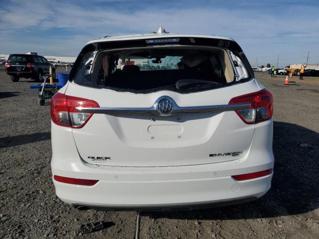 LRBFXDSA5HD101430 - 2017 BUICK ENVISION ESSENCE Սպիտակ լուսանկար 6