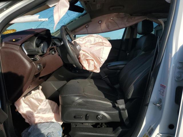 LRBFXDSA5HD101430 - 2017 BUICK ENVISION ESSENCE Սպիտակ լուսանկար 7