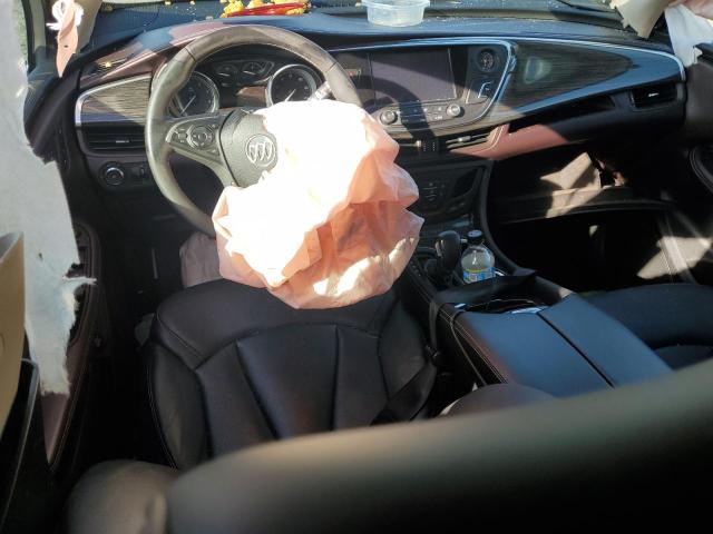 LRBFXDSA5HD101430 - 2017 BUICK ENVISION ESSENCE Սպիտակ լուսանկար 8