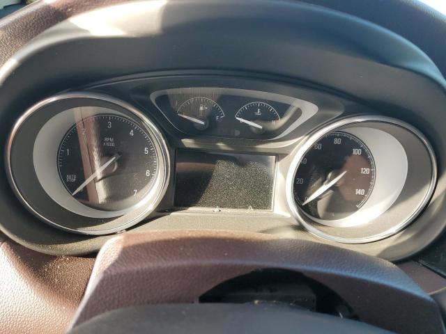 LRBFXDSA5HD101430 - 2017 BUICK ENVISION ESSENCE Սպիտակ լուսանկար 9