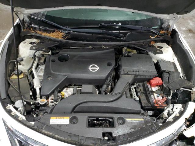 1N4AL3AP5FC166004 - 2015 NISSAN ALTIMA 2.5 WHITE photo 11