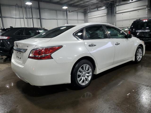 1N4AL3AP5FC166004 - 2015 NISSAN ALTIMA 2.5 WHITE photo 3