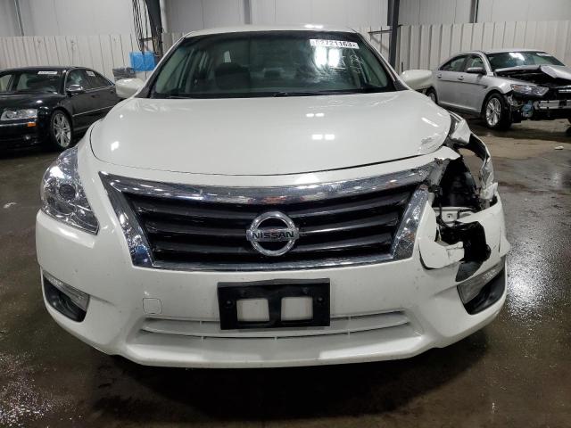 1N4AL3AP5FC166004 - 2015 NISSAN ALTIMA 2.5 WHITE photo 5