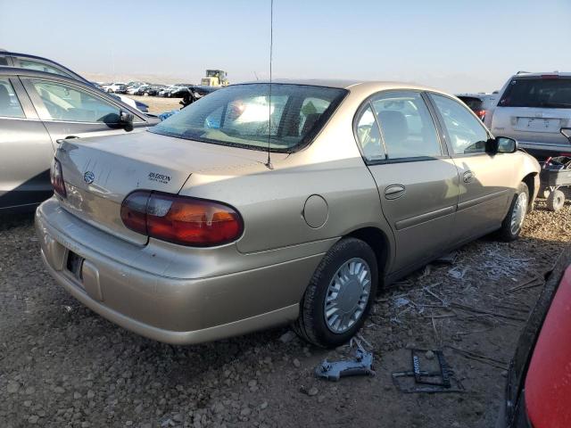 1G1ND52J316148244 - 2001 CHEVROLET MALIBU TAN photo 3