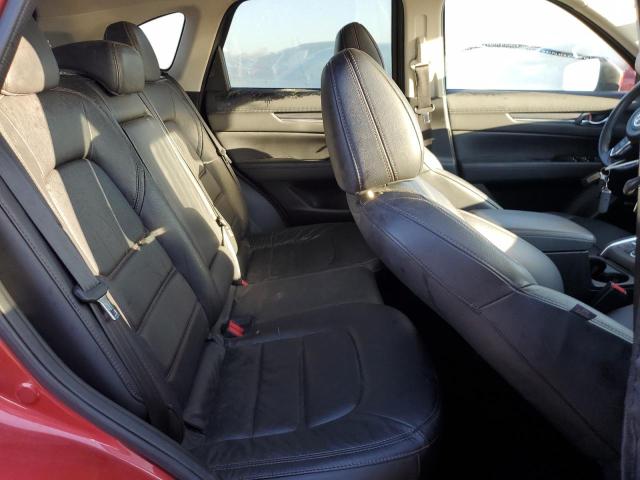 JM3KFBDL7H0199770 - 2017 MAZDA CX-5 GRAND TOURING RED photo 10