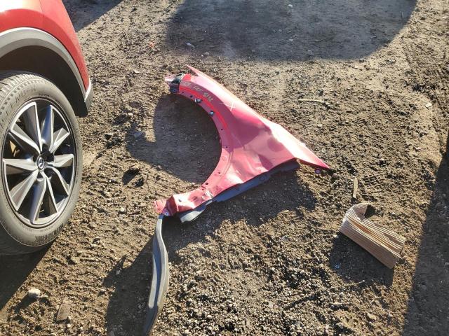 JM3KFBDL7H0199770 - 2017 MAZDA CX-5 GRAND TOURING RED photo 12