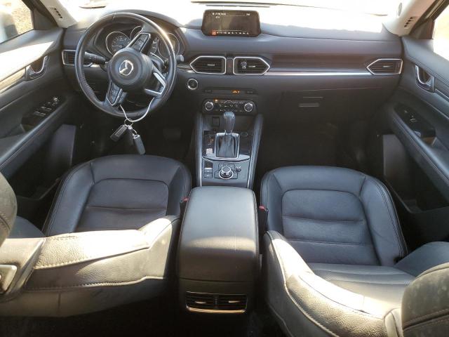 JM3KFBDL7H0199770 - 2017 MAZDA CX-5 GRAND TOURING RED photo 8