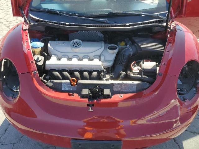 3VWRW3AG2AM027330 - 2010 VOLKSWAGEN NEW BEETLE 红色 照片 11