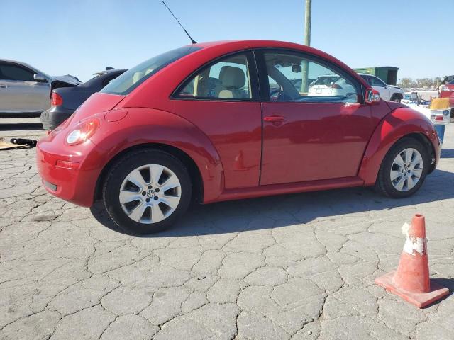 3VWRW3AG2AM027330 - 2010 VOLKSWAGEN NEW BEETLE 红色 照片 3