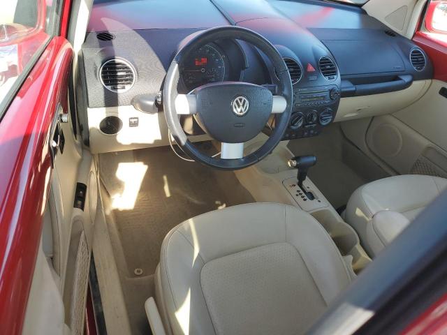 3VWRW3AG2AM027330 - 2010 VOLKSWAGEN NEW BEETLE 红色 照片 8